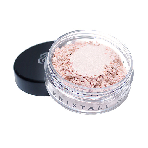 Kristall Minerals Cosmetics Н6 Хайлайтер Светло-розовый 4 г