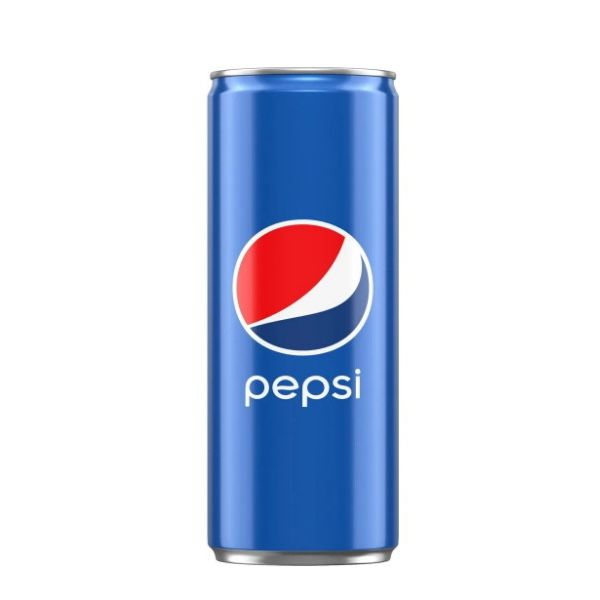 Напиток газированный Pepsi Cola 24 банки по 0.33