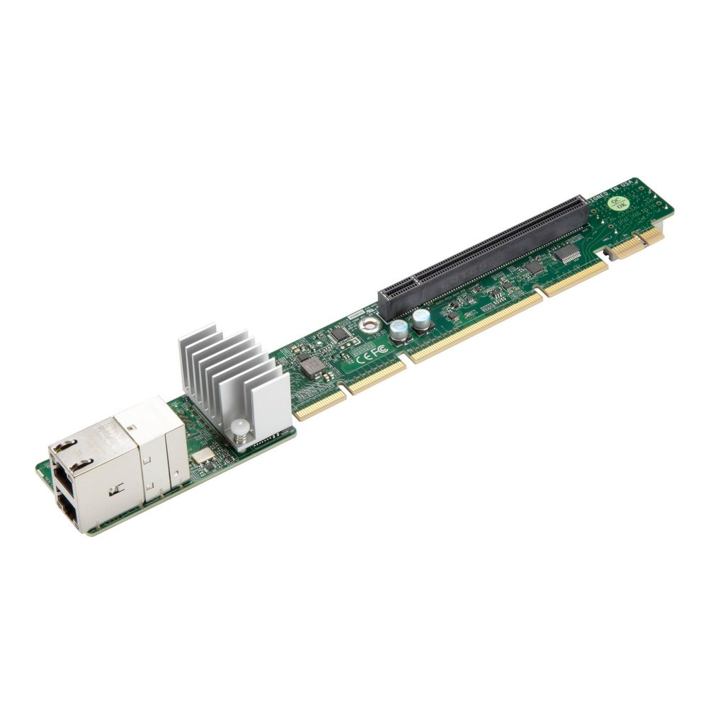 

Сетевая карта Supermicro (AOC-URG4N4-I2XT-O)