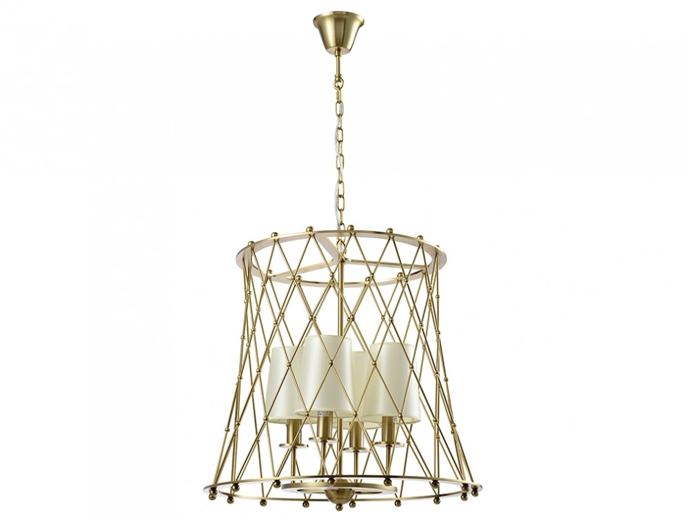 

Подвесная люстра 7220 7224/S brass