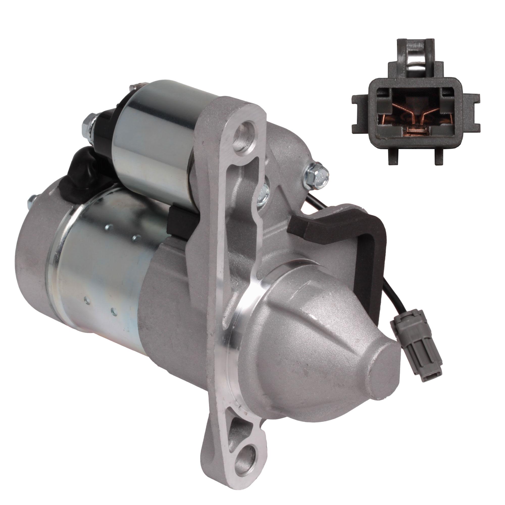

Стартер для Nissan Qashqai J11 (13-)/X-Trail T32 (14-) 2.0i 1,4кВт StartVolt LSt1402