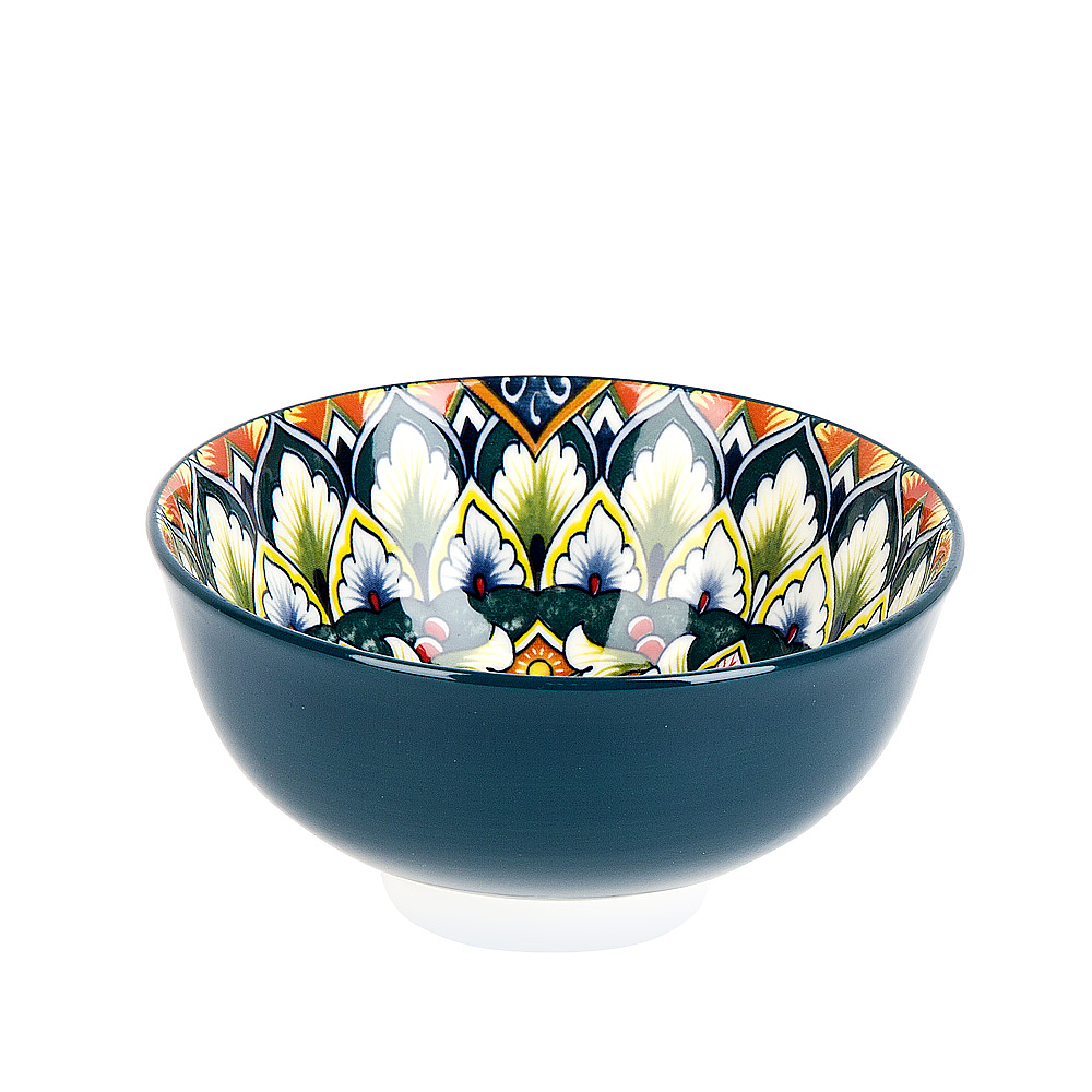 

Салатник Arabesque Nouvelle 300 мл 860019, Зеленый