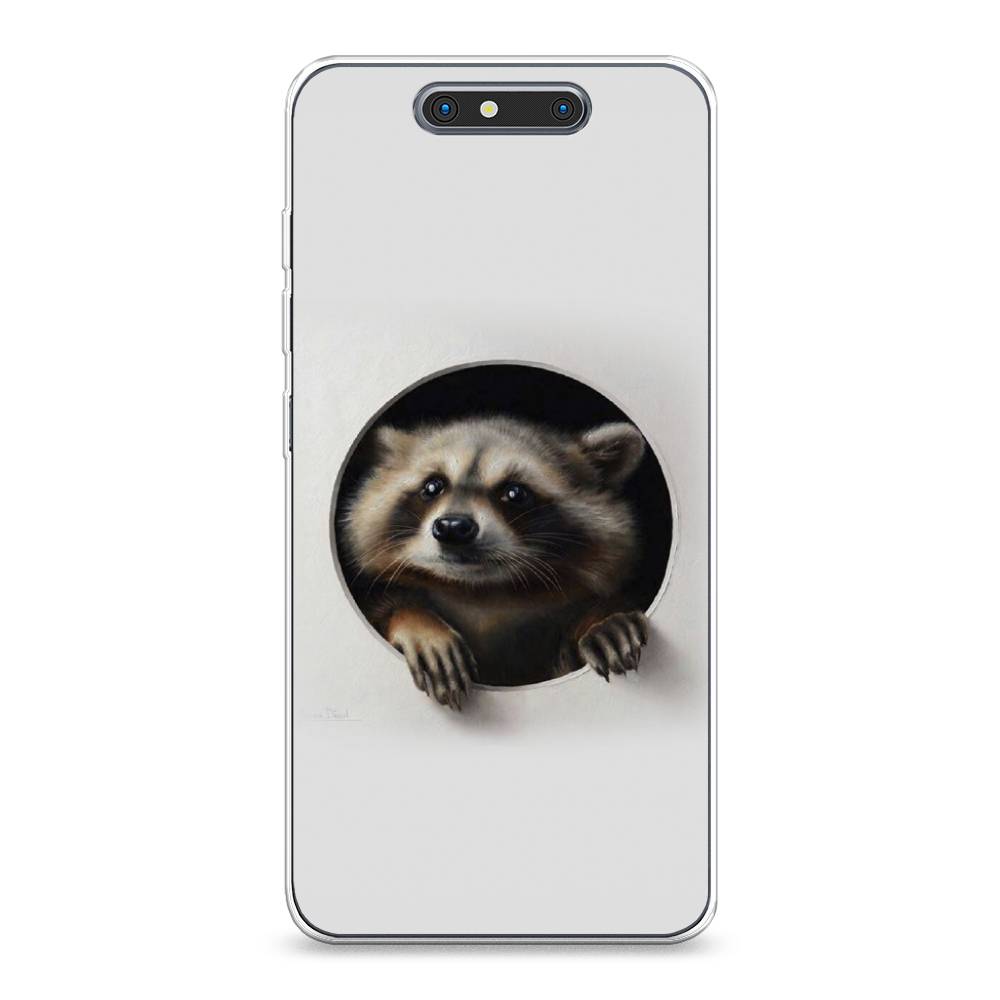 Чехол Awog на ZTE Blade V8 / ЗТЕ Блэйд V8 