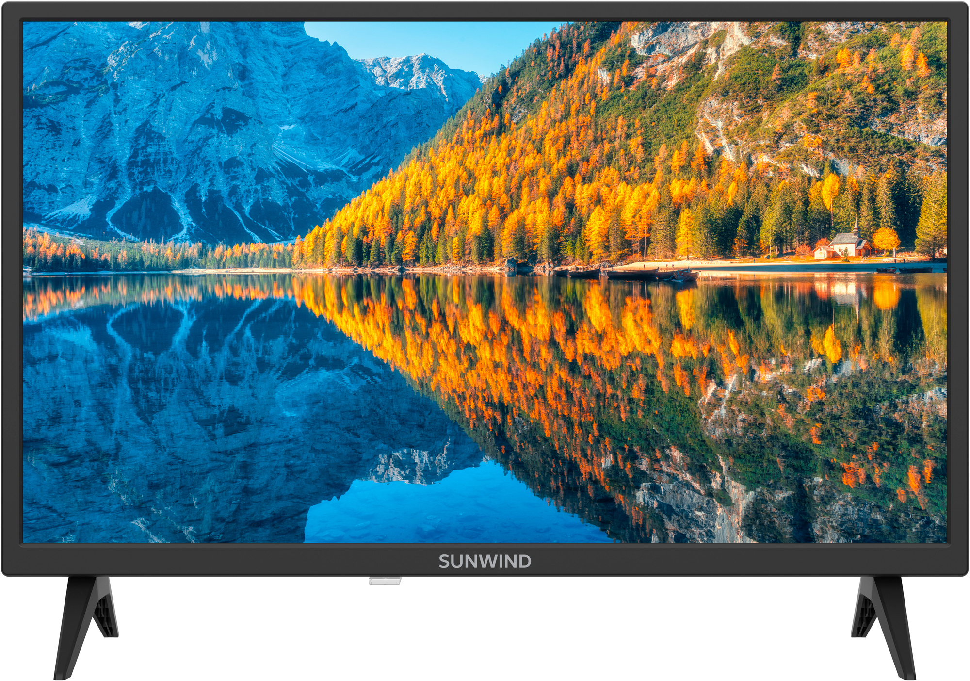 

Телевизор Sunwind SUN-LED24XB202, 24"(61 см), HD, Черный, SUN-LED24XB202