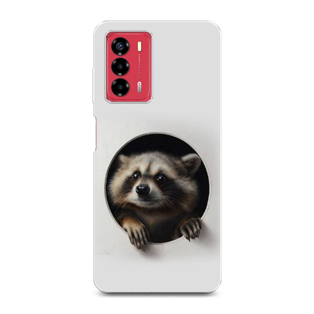 Чехол Awog на ZTE Blade V40 Vita / ЗТЕ Блэйд V40 Vita 