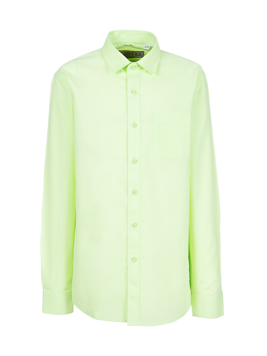 

Рубашка детская Imperator Lime-П, фисташковый, 38/164, Зеленый, Lime-П