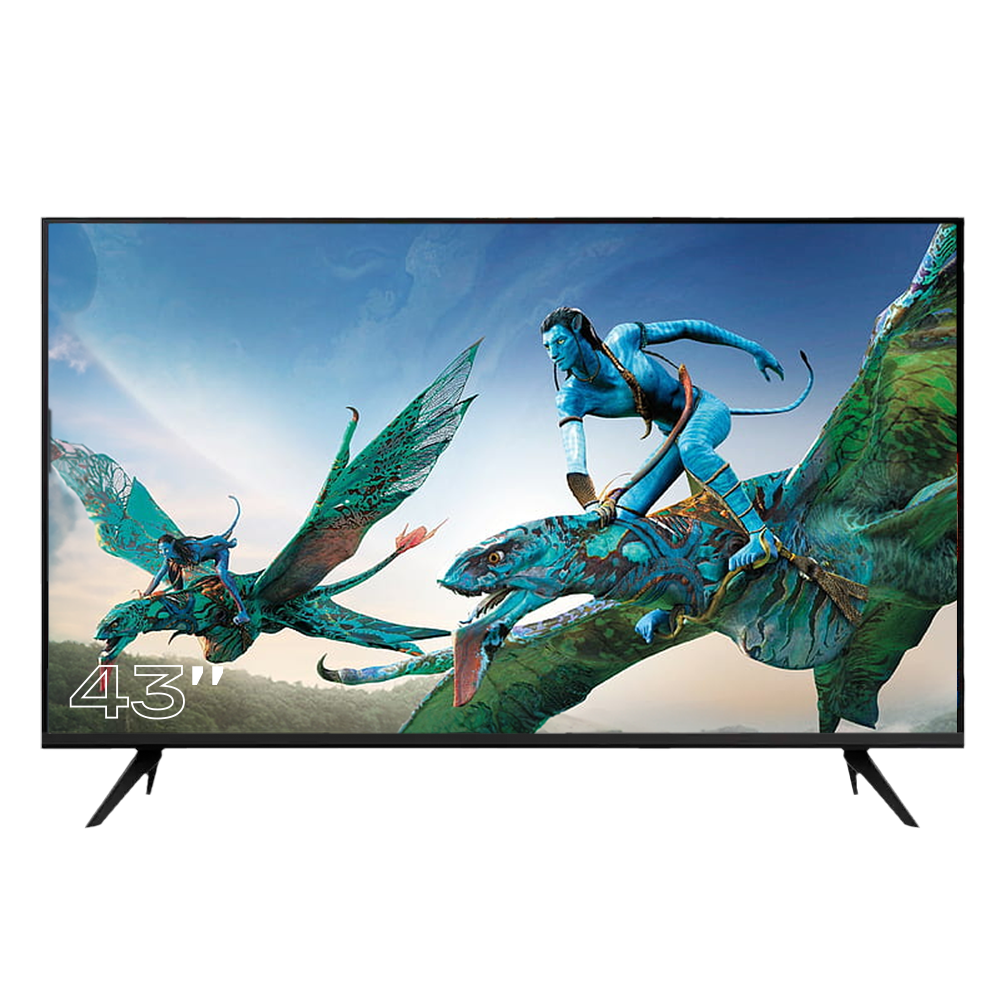 

Телевизор NoBrand QN90B, 43"(109 см), FHD, Черный, QN90B