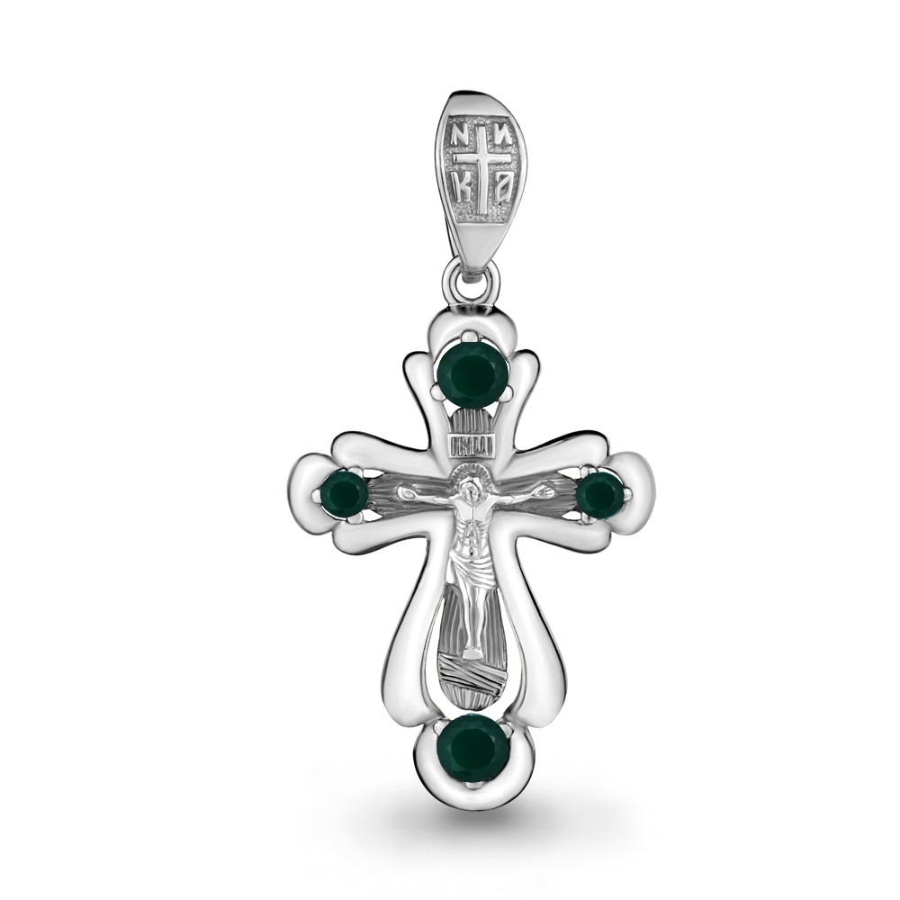

Подвеска из серебра с агатом Aquamarine 2225709_925_р, 2225709_925_р