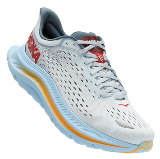 

Кроссовки мужские Hoka Kawana белые 10.5 US, Белый, Kawana