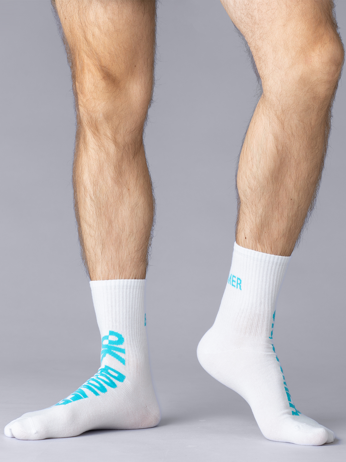 

Носки унисекс Omsa for men FREE STYLE 600 белые, Белый, FREE STYLE 600