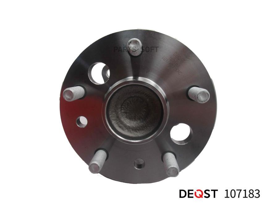 

DEQST Cтупица колеса с подшипником задняя правая TOYOTA CAMRY (V30) 2,4 VVTi/3,0V6 c A