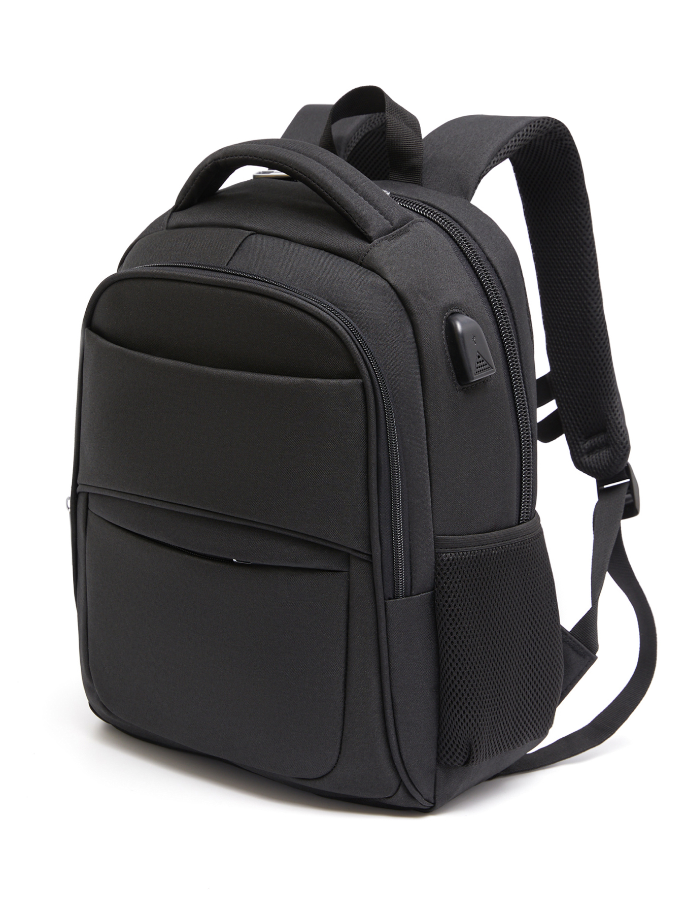 Рюкзак мужской Luxman 1552 черный, 41х37х15 см