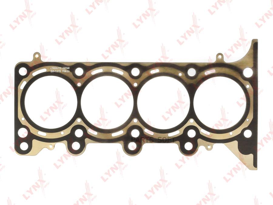 

LYNXAUTO Прокладка ГБЦ 1шт LYNXauto SH1315