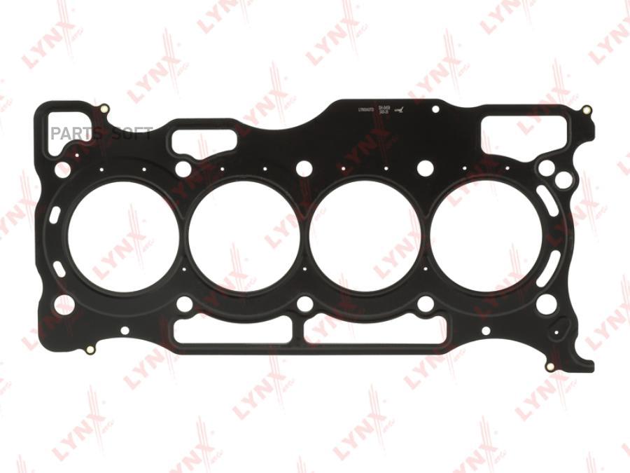

LYNXAUTO Прокладка ГБЦ 1шт LYNXauto SH0459