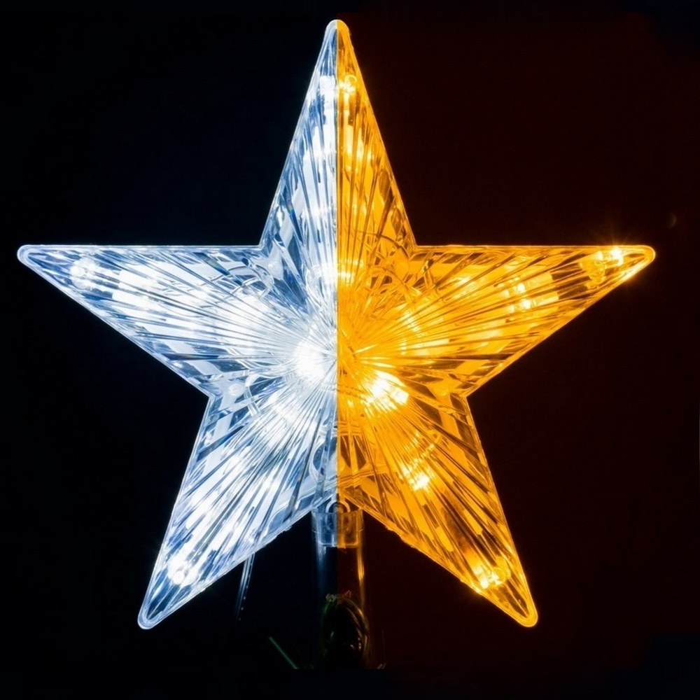 

Световая фигура Sh Lights ST21W-WW-USB-RC, Звезда