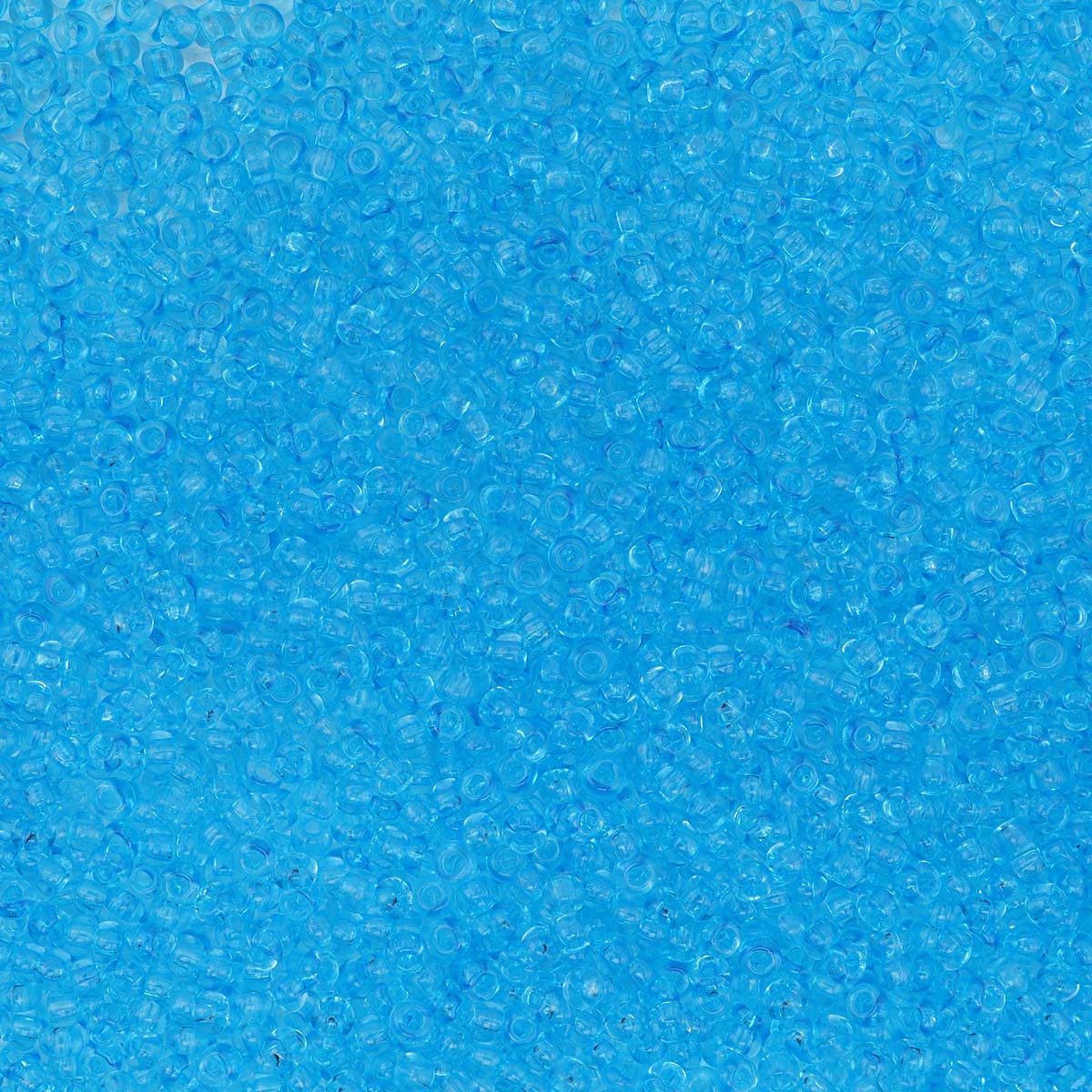 

Бисер Preciosa 10/0 прозрачный solgel, 50 г, цвет № 01134, Голубой