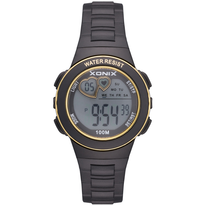 Наручные часы мужские Xonix KM-008 черные