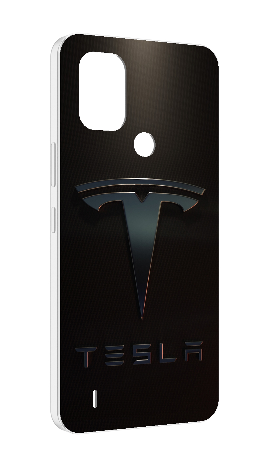 

Чехол MyPads tesla 3 для Nokia C31, Прозрачный, Tocco