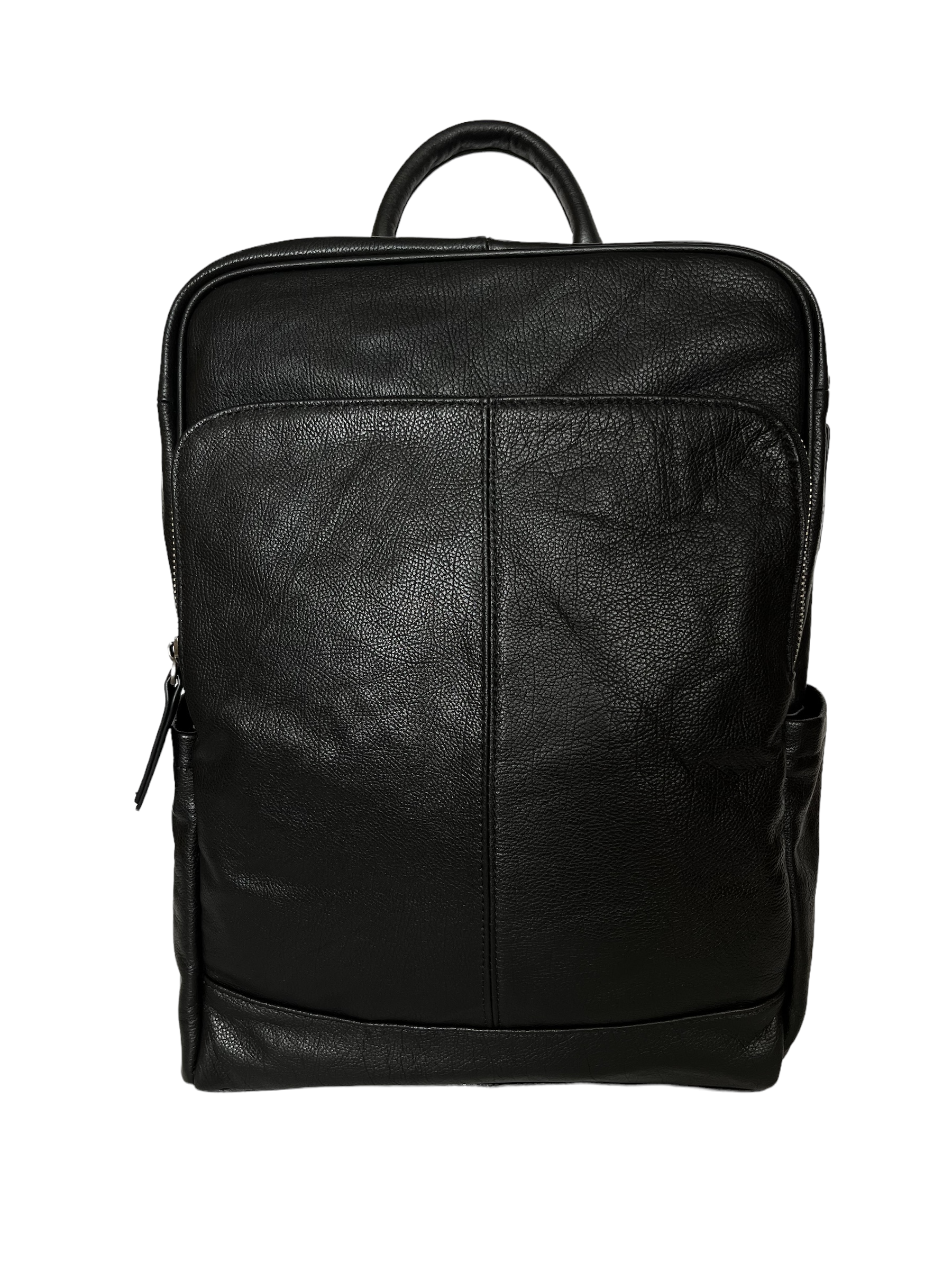 Рюкзак мужской BRUONO 81-9196 черный, 39x28x10 см