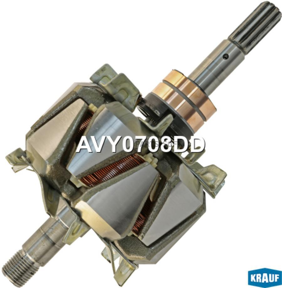 

KRAUF Ротор генератора 1шт Krauf AVY0708DD