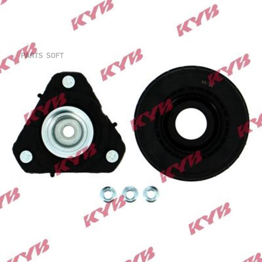 

SM1052 к-кт опоры амортизатора переднего Honda Civic FK 06-12