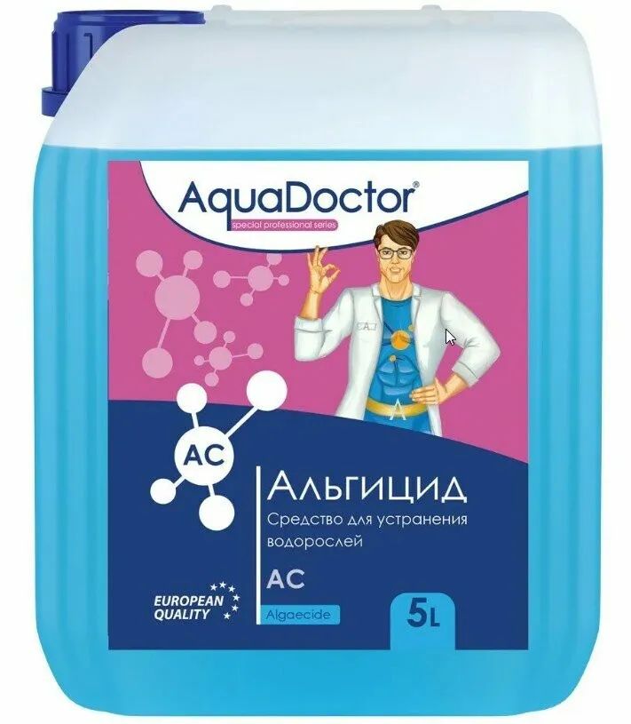 AquaDoctor Альгицид АС 5 л