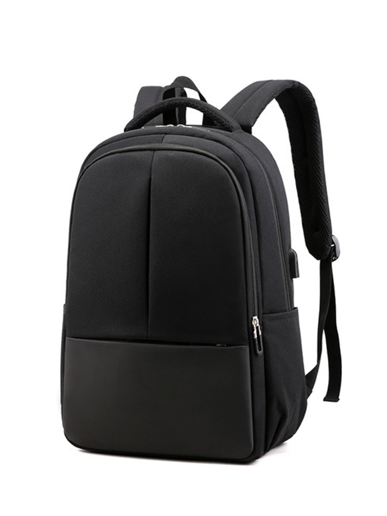 Рюкзак мужской Luxman 521 черный, 43х28х16 см