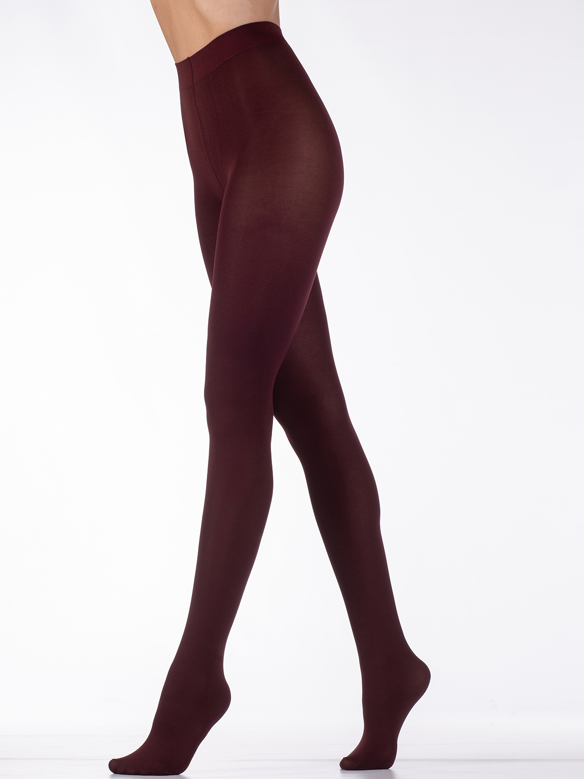 

Колготки женские Omsa VELOUR 70 бордовые 3 (M), Бордовый, VELOUR 70
