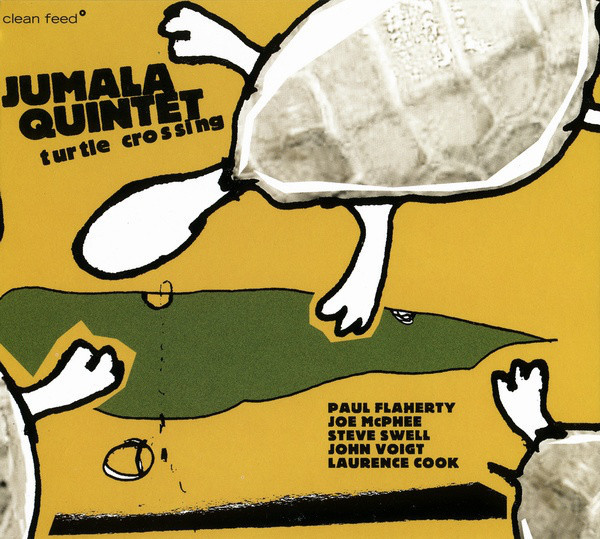 

JUMALA QUINTET: Turtle Crossing