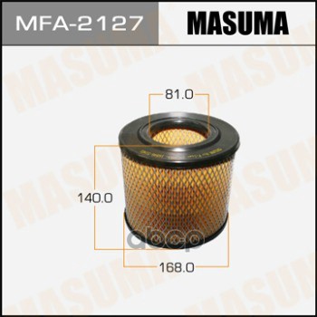 

Воздушный фильтр MASUMA MFA2127
