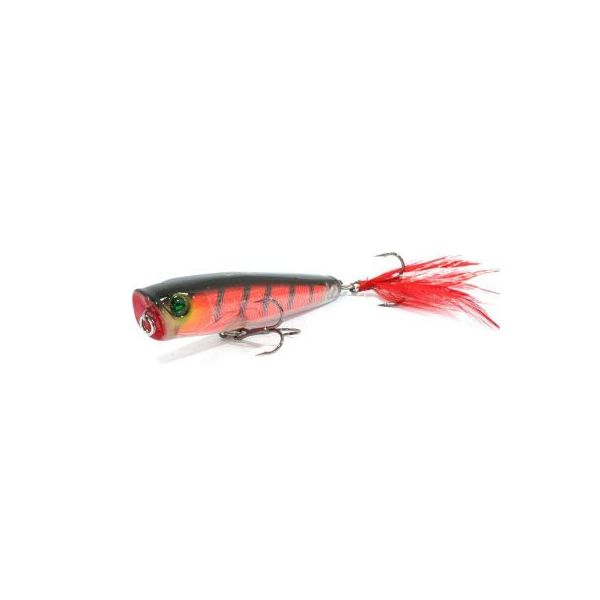 

Воблер Sprut Hikari Pop 3D 65TW RP-3D, Красный, Hikari