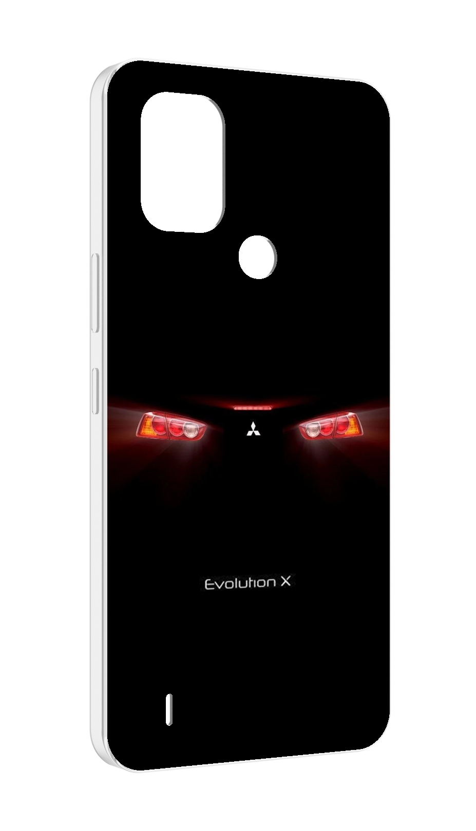 

Чехол MyPads mitsubishi-1 для Nokia C31, Прозрачный, Tocco
