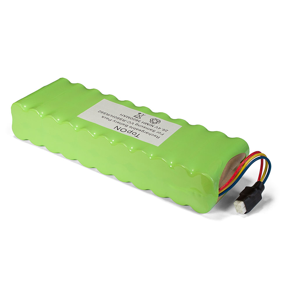 

Аккумулятор для пылесоса Samsung VC-RS60H (26.4V, 3.6Ah, Ni-MH)