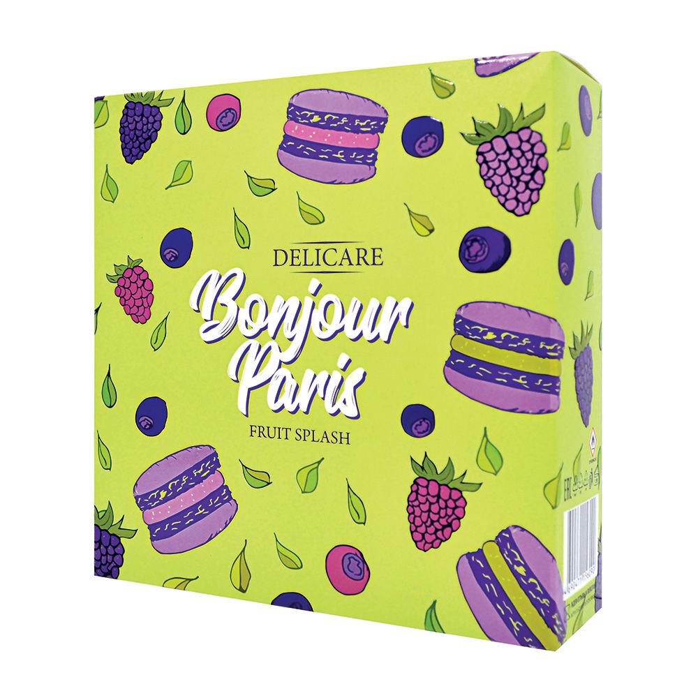 

Набор средств для тела подарочный Delicare Bonjour Paris Fruit Splash