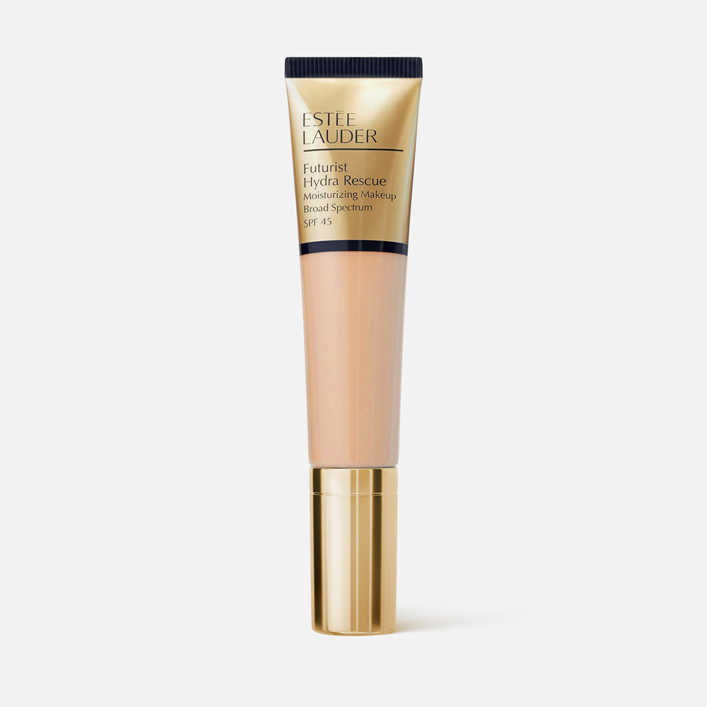 Основа тональная Estee Lauder Futurist Hydra Rescue SPF45, 3N1 Ivory Beige, 35 мл