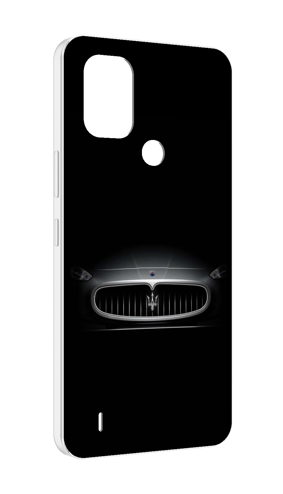 

Чехол MyPads maserati 1женский для Nokia C31, Прозрачный, Tocco