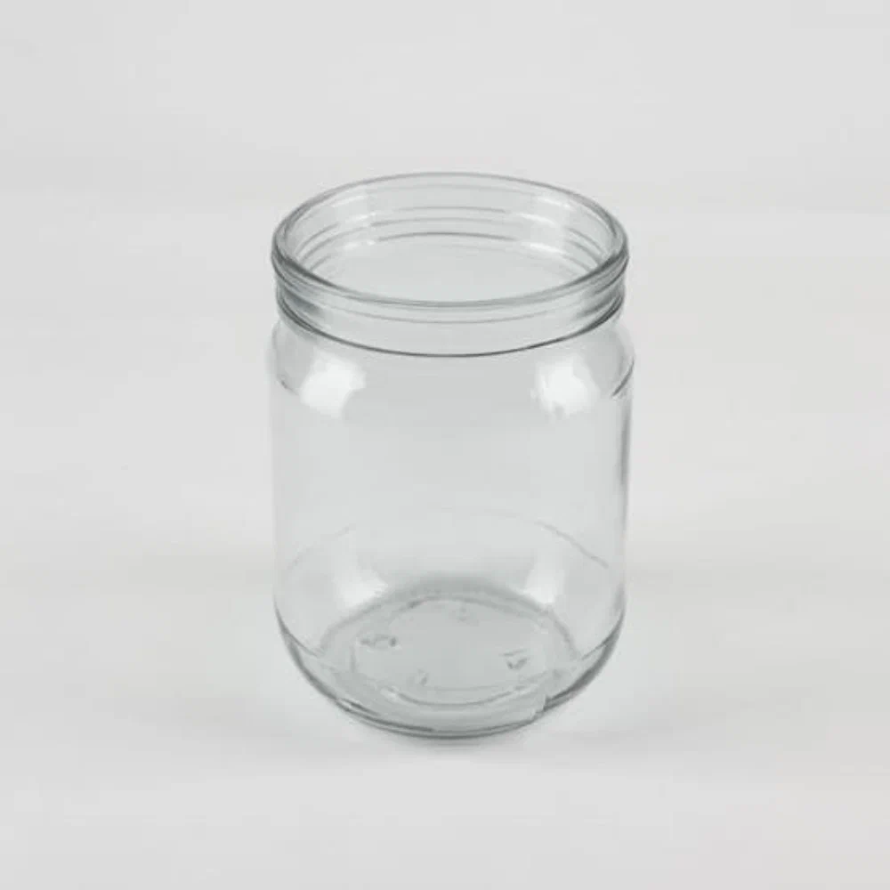 

Банка Интерпак стеклянная Твист 500 мл