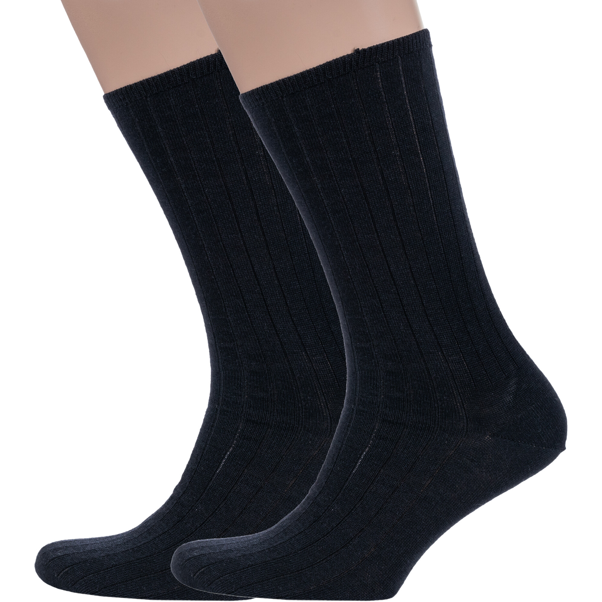 

Комплект носков мужских Dr Feet 2-15DF4 черных 29, 2 пары, Черный, 2-15DF4