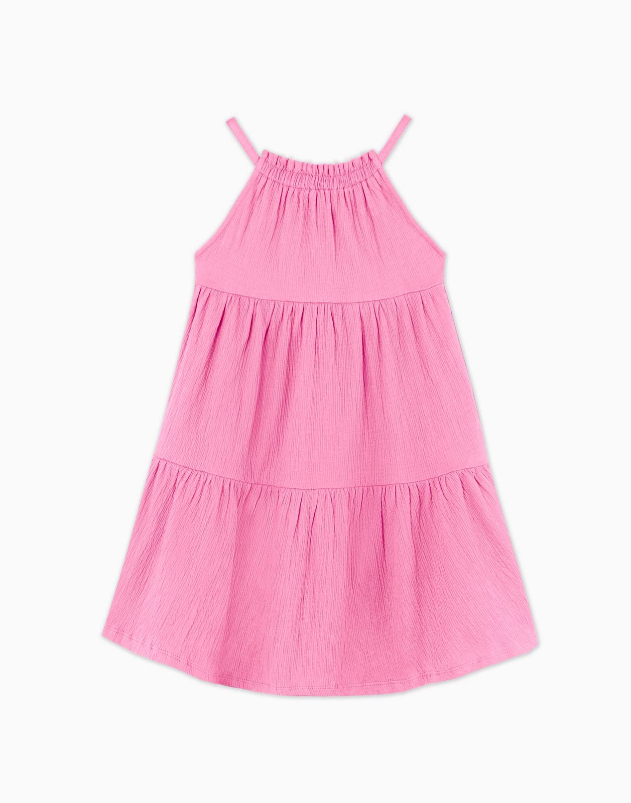 

Платье для девочки Gloria Jeans GDR028973 розовый 8-10л/140, GDR028973