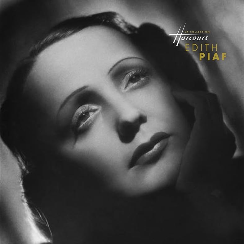 

Edith Piaf La Collection Harcourt (LP)