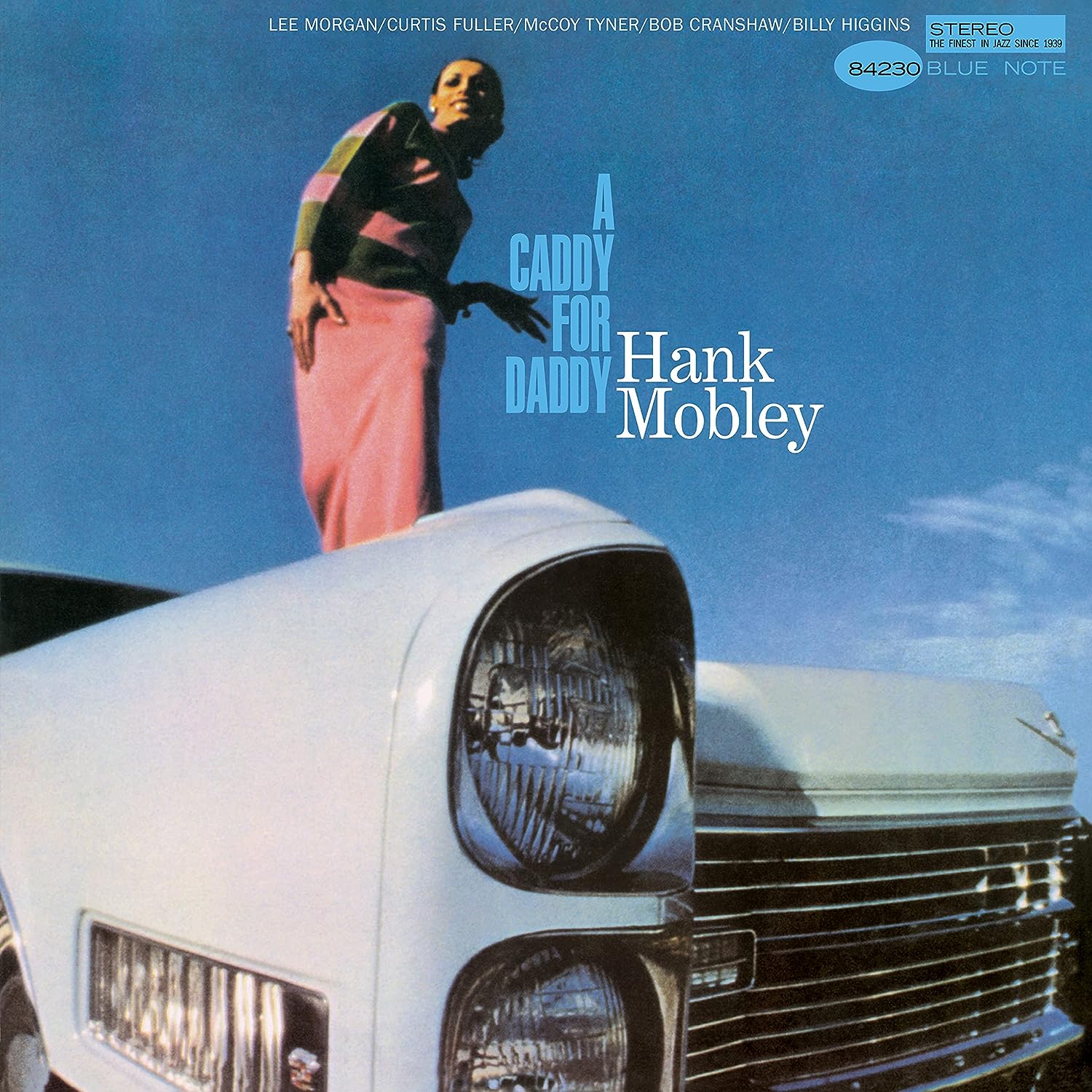 

Hank Mobley A Caddy For Daddy (LP)