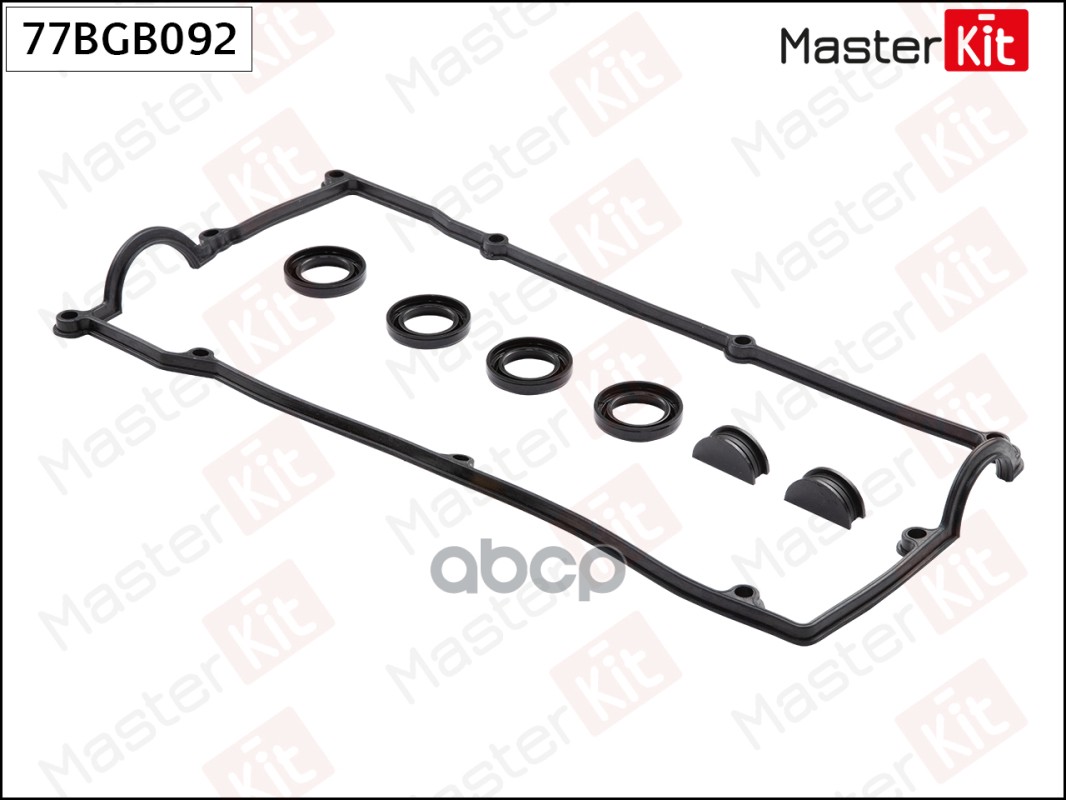 

Прокладка К/К Masterkit 77bgb092 Hyundai Accent 1.3/1.5 12v 92> MasterKit арт. 77BGB092