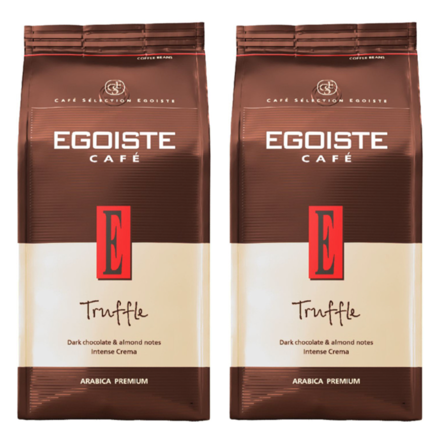 Кофе в зернах egoiste truffle