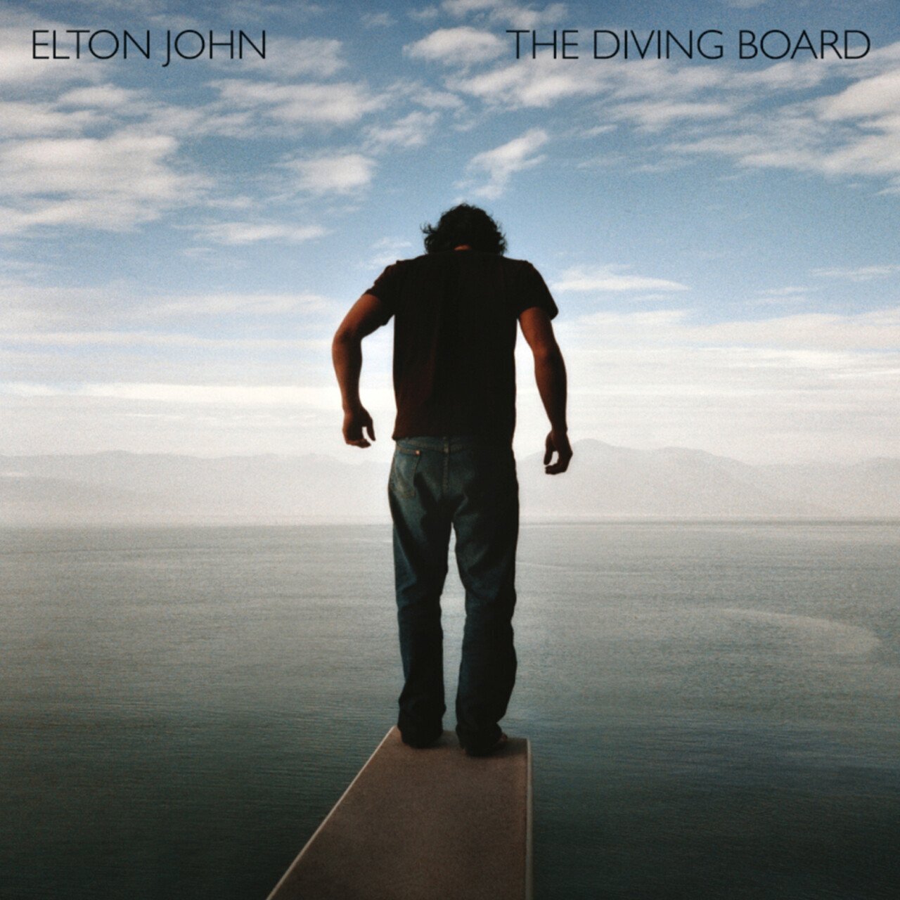 Elton John Diving Board (2LP)