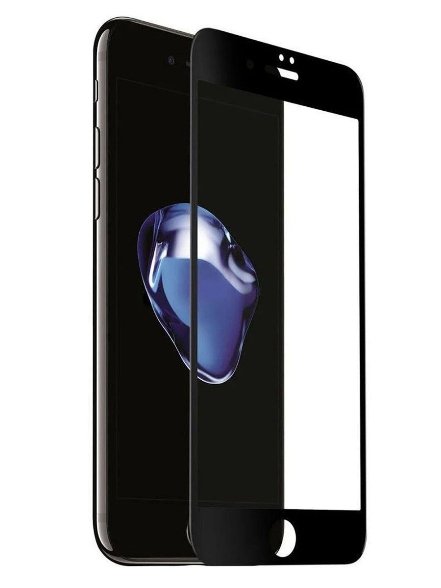 

Защитное стекло для iPhone 6 Plus/6s Plus гибкое, черный