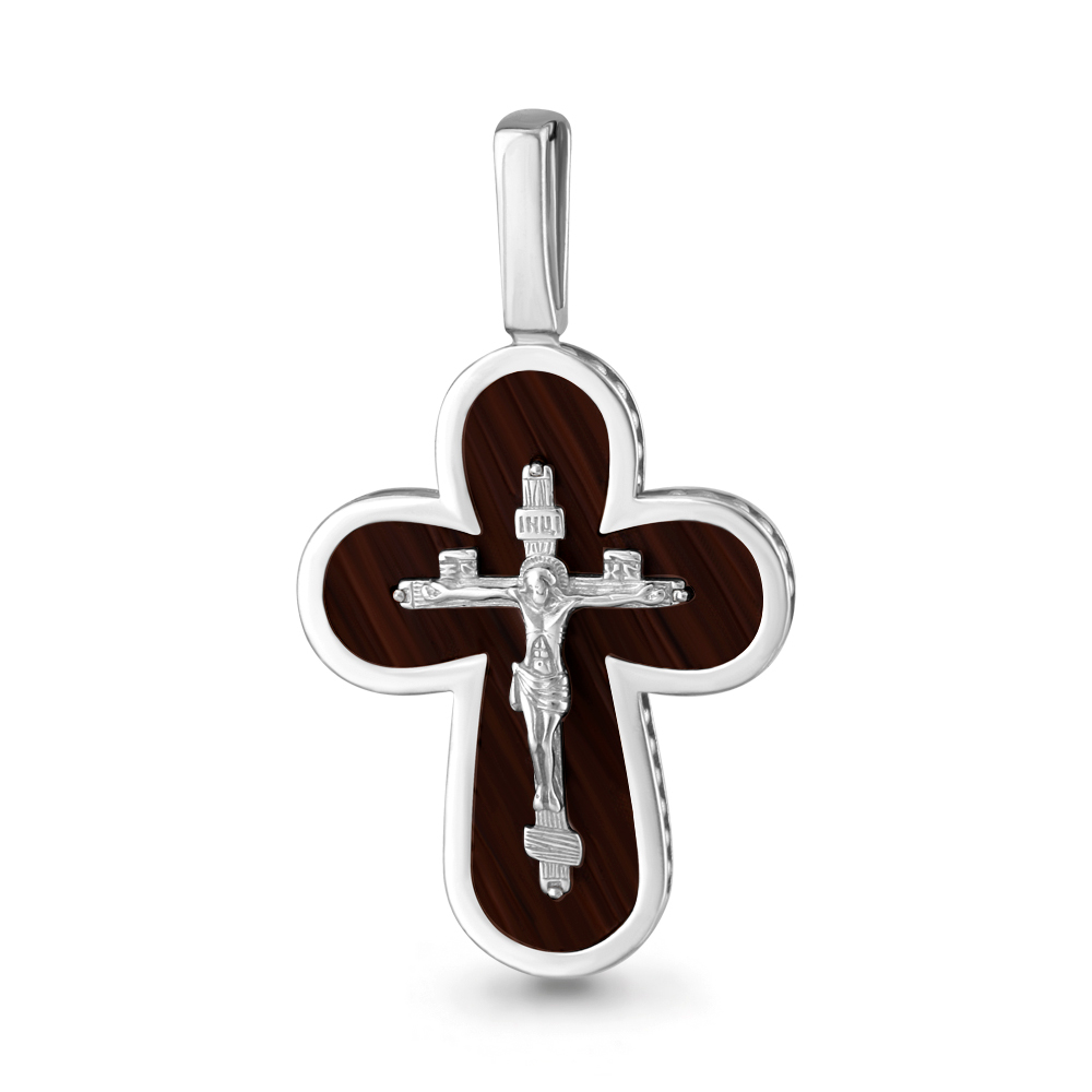 

Подвеска из серебра с пластиком Aquamarine 22243_925_р, 22243_925_р