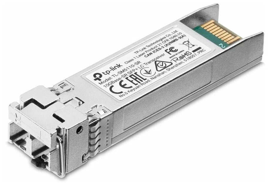 

Медиаконвертер TP-Link TL-SM5110-SR, Черный, TL-SM5110-SR