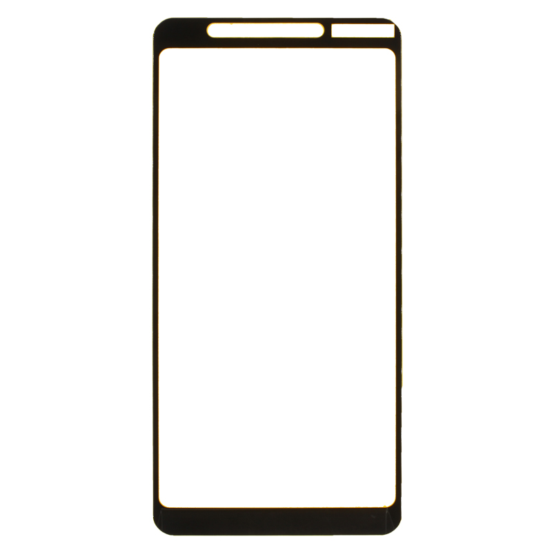 

Защитное стекло BaseMarket для Nokia 3.1 Plus (TA-1104) (полное покрытие) (черное)