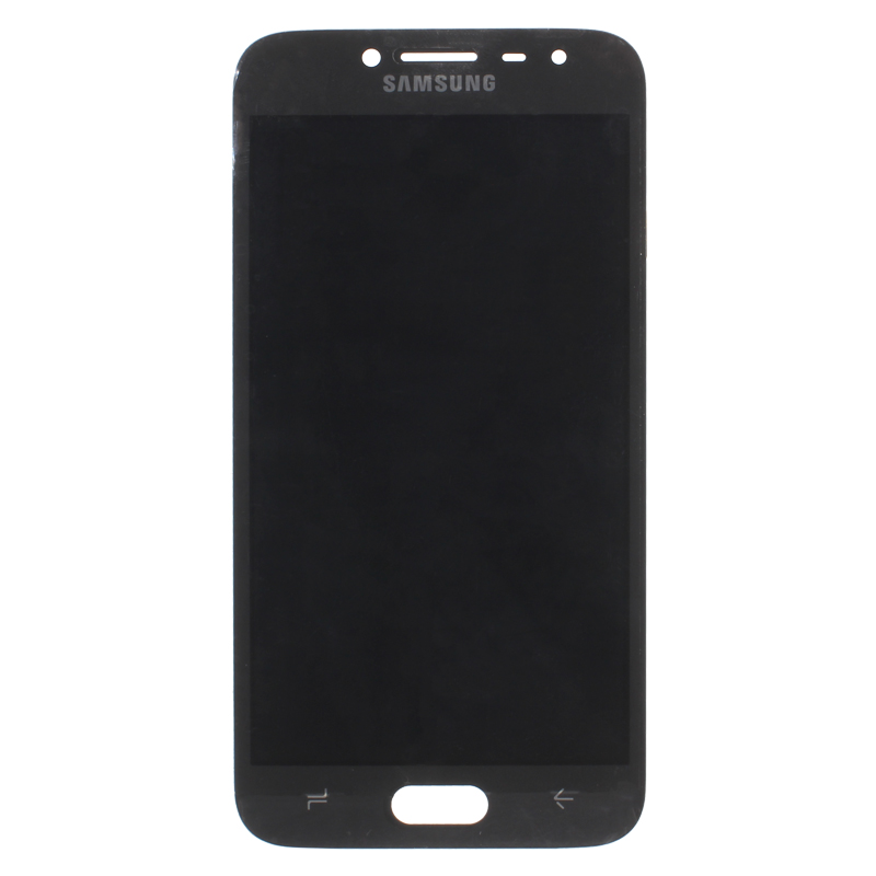 Дисплей BaseMarket для Samsung J250F Galaxy J2 (2018) с тачскрином (черный) (In-Cell)