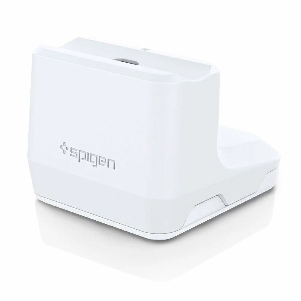 

Держатель Spigen S313 для Airpods (000CD21203), Белый, S313